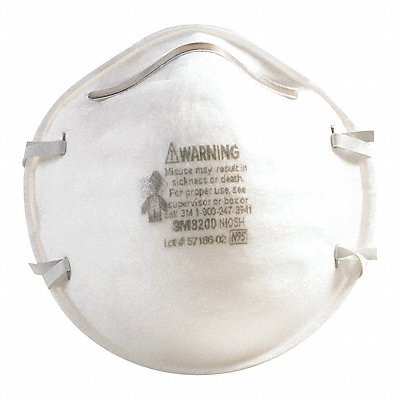 Disposable Respiratory Protection image